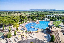 Camping Castell Montgri 