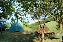 Parcelas camping pequeñas - Mini 30