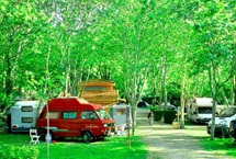 Parcelas camping Doble