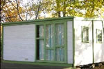Mobil-home Chalet