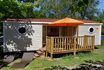 Mobil Homes Patio