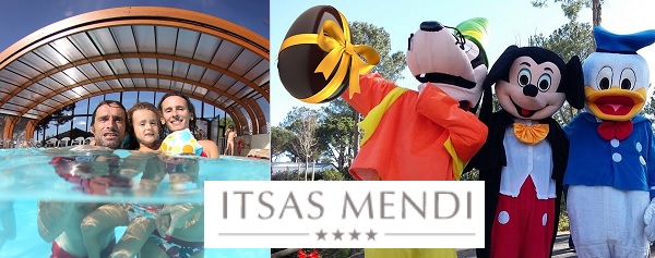 camping Itsas Mendi