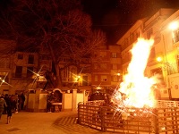 Fiestas de San Antón, Navajas