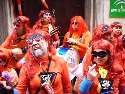 El Carnaval de Cádiz