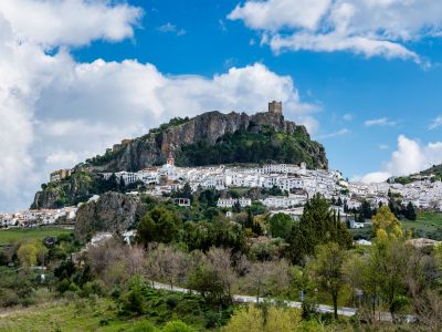 Parque Natural de la Sierra de Grazalema