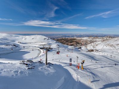 Estación de esquí de Sierra Nevada