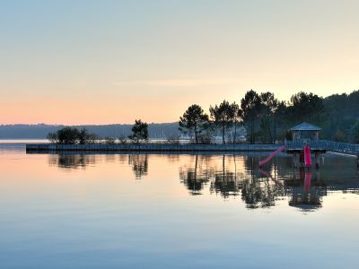 Lago de Biscarrosse