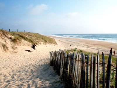 Las playas de las Landas