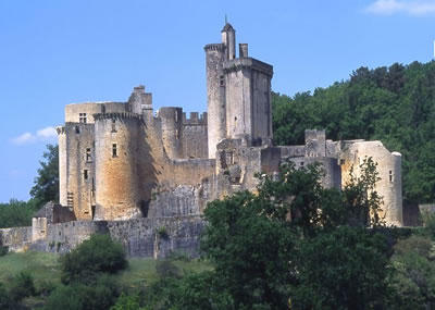 Castillo de Bonaguil