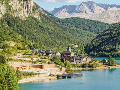 Pirineos Sur - Lanuza / Sallent de Gállego