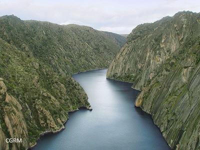 Los Arribes del Duero en Salamanca