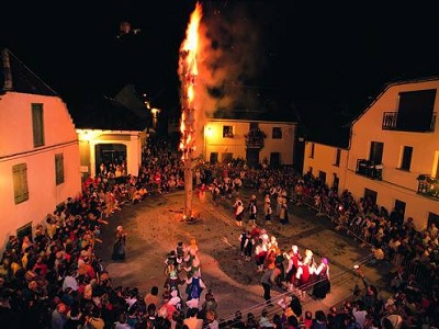 La noche de San Juan en Val d'Aran