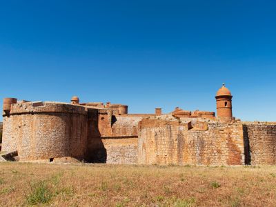 Castillo de Salses