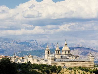 Monasterio de El Escorial