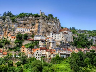 Rocamadour